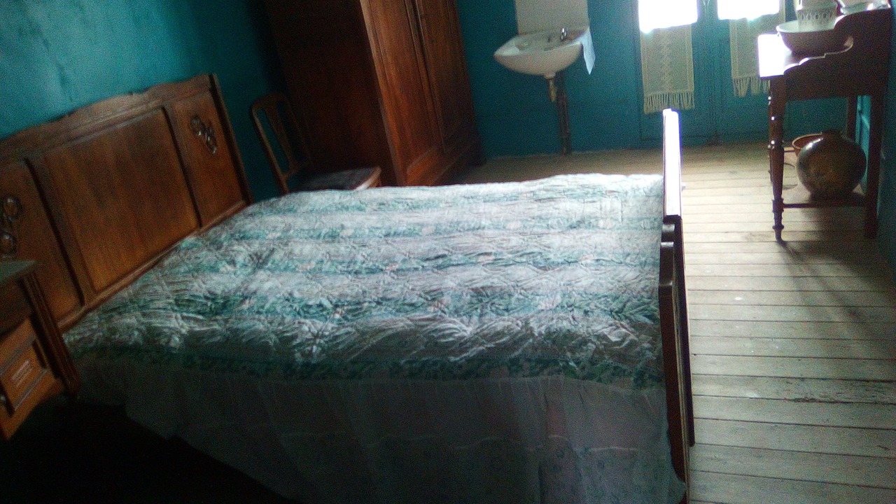 Photo of Bedroom in Belesta
