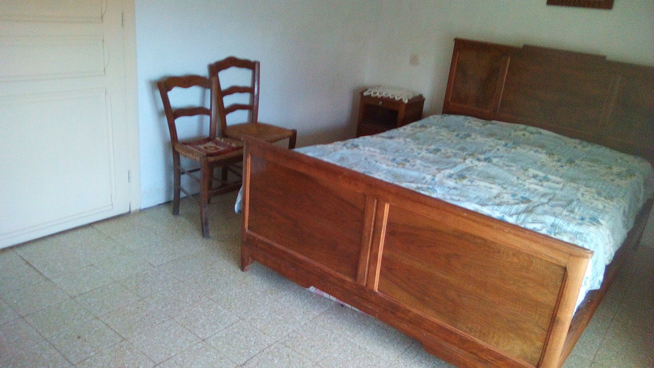 Photo of Bedroom in Belesta