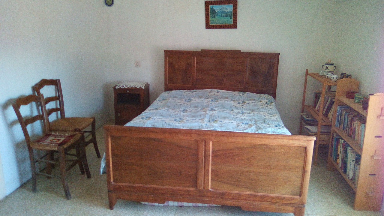Photo of Bedroom in Belesta