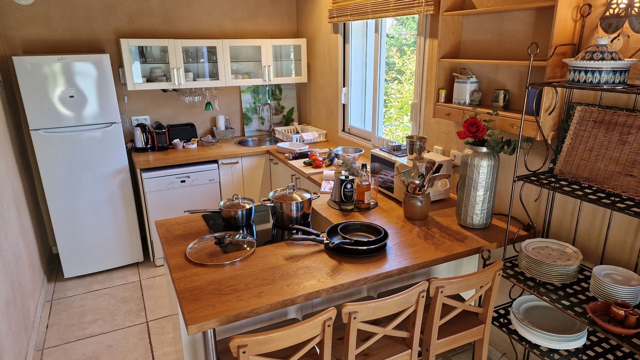Photo of Kitchen in Blauzac