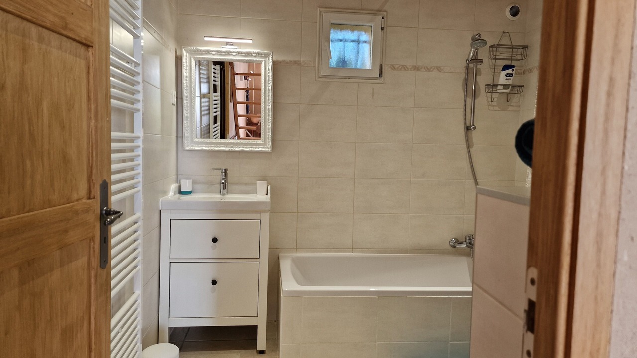 Photo of Bathroom in Blauzac