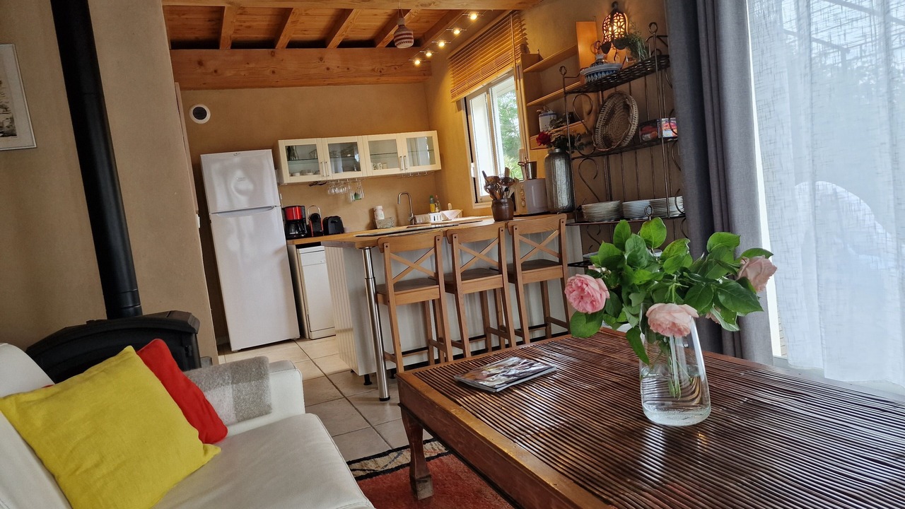 Photo of Livingroom in Blauzac