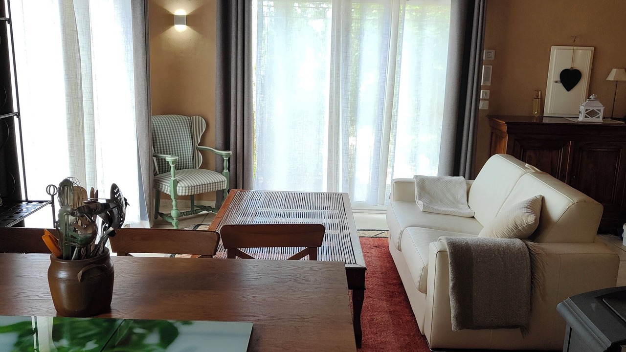 Photo of Livingroom in Blauzac