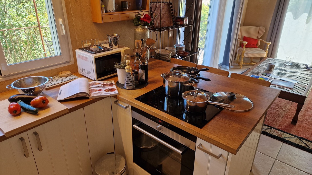 Photo of Kitchen in Blauzac