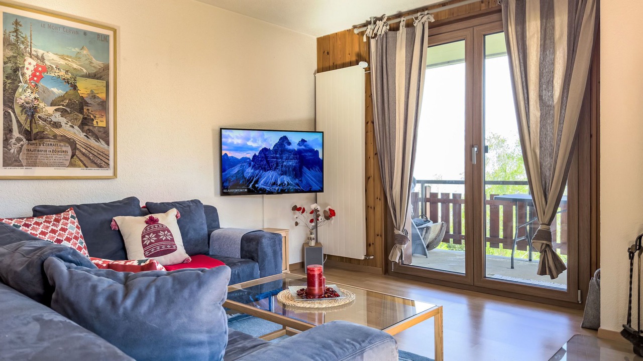 Photo of Livingroom in Les Mayens-de-Sion