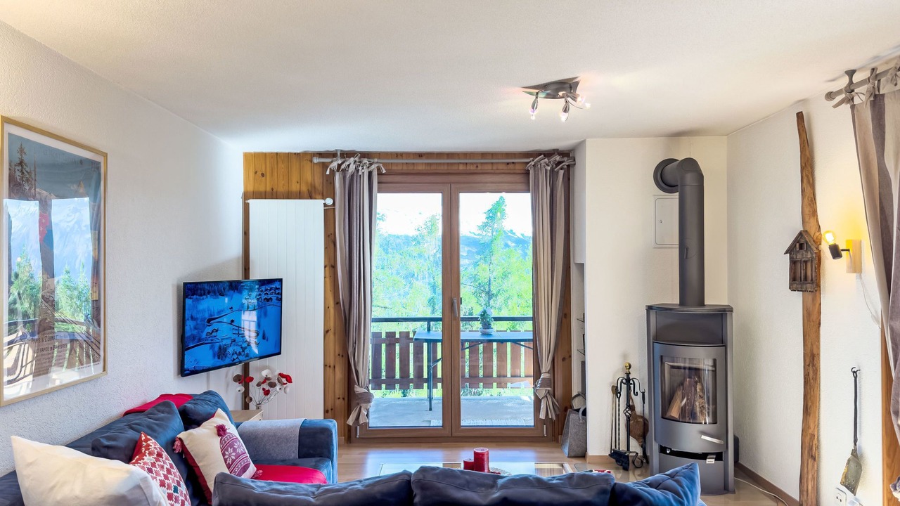 Photo of Livingroom in Les Mayens-de-Sion