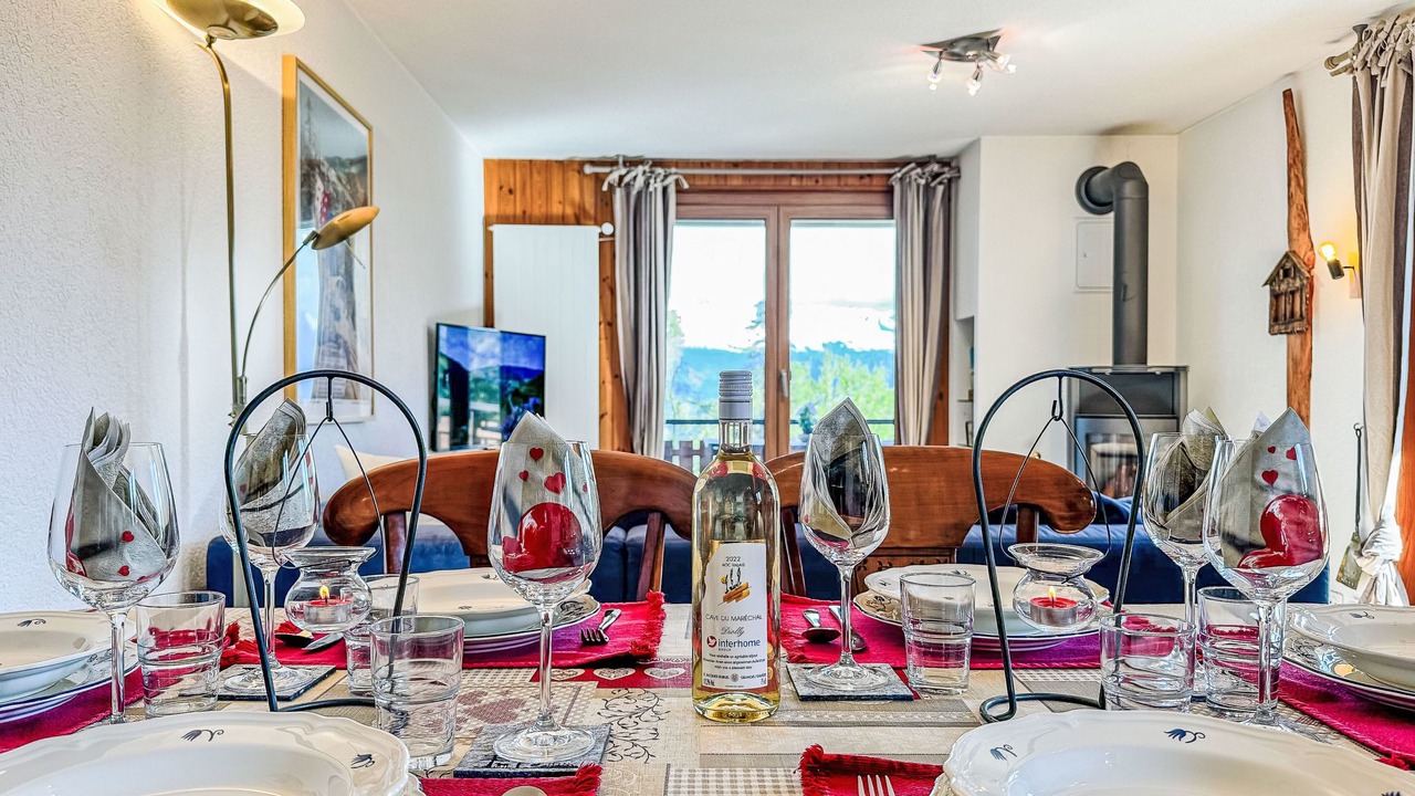 Photo of Bedroom in Les Mayens-de-Sion
