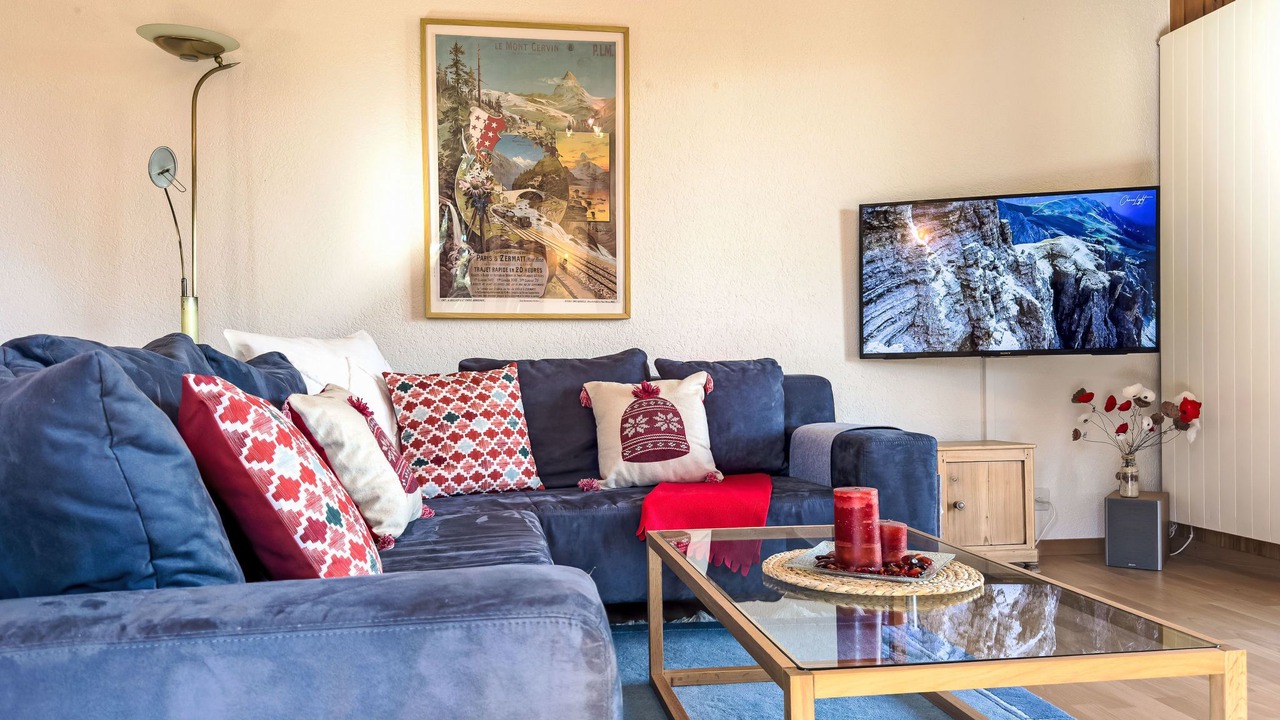 Photo of Livingroom in Les Mayens-de-Sion