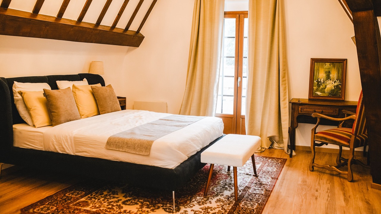Photo of Bedroom in Etretat