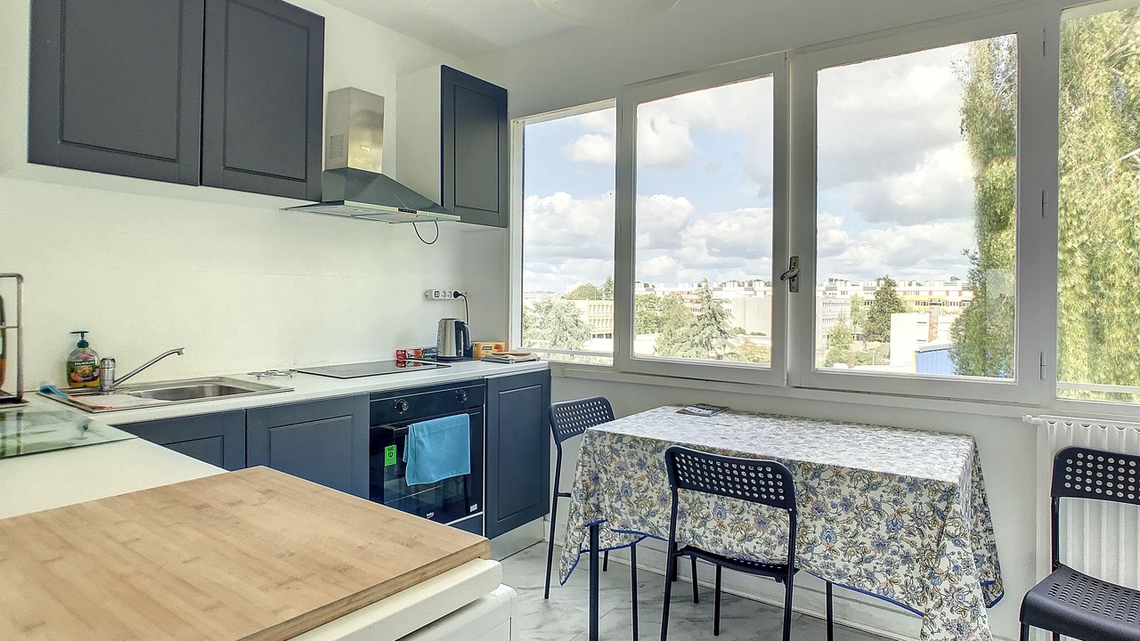 Photo of Kitchen in Mendes-France - Bellevue