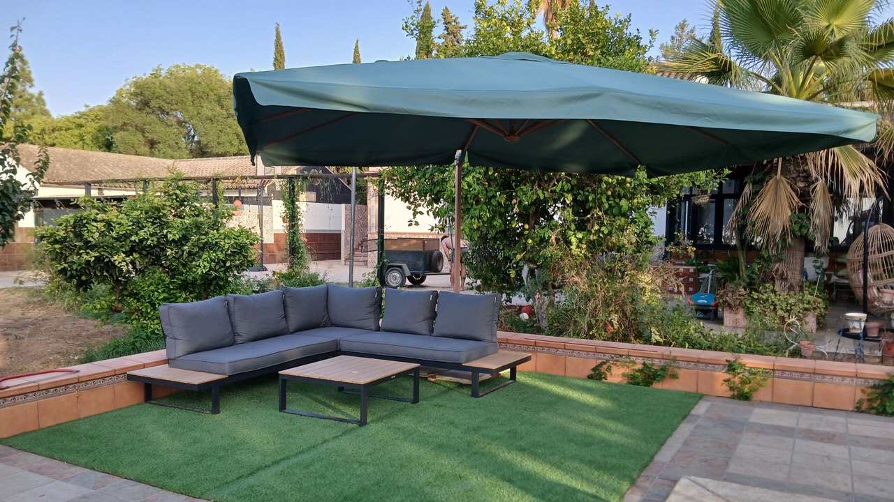 Photo of Patio Balcony in Dos Hermanas