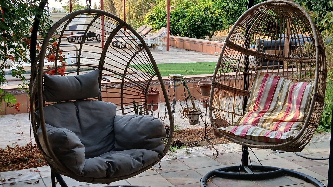Photo of Patio Balcony in Dos Hermanas