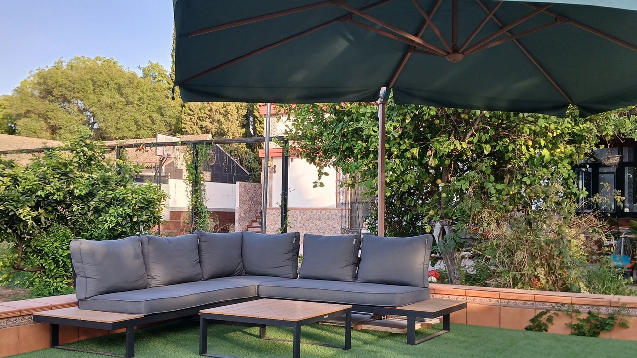 Photo of Patio Balcony in Dos Hermanas