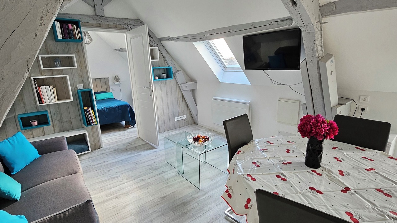 Photo of Bedroom in Villebernier