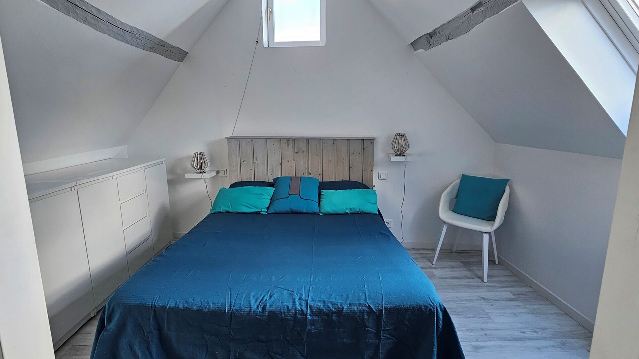 Photo of Bedroom in Villebernier