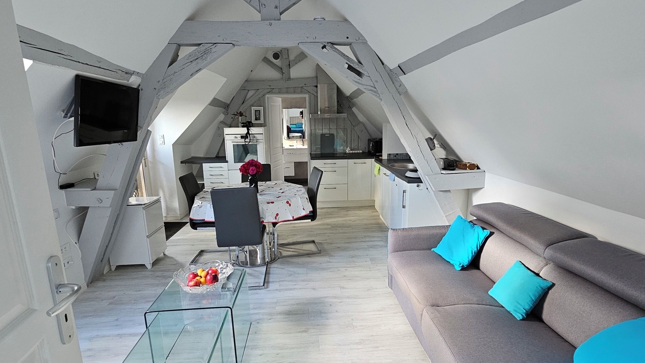 Photo of Livingroom in Villebernier
