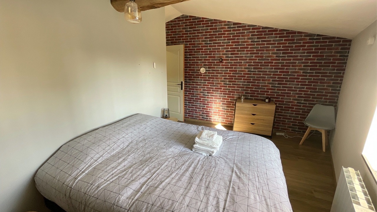Photo of Bedroom in La Gaubretiere