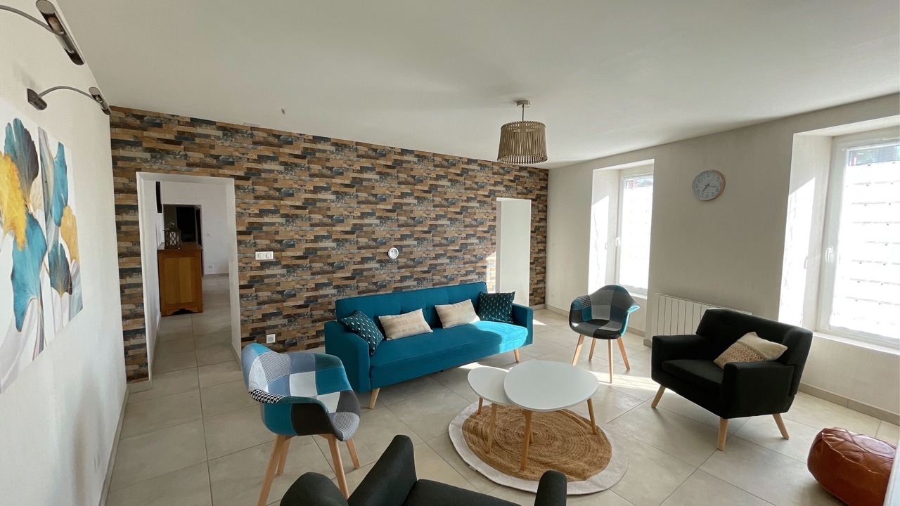 Photo of Livingroom in La Gaubretiere