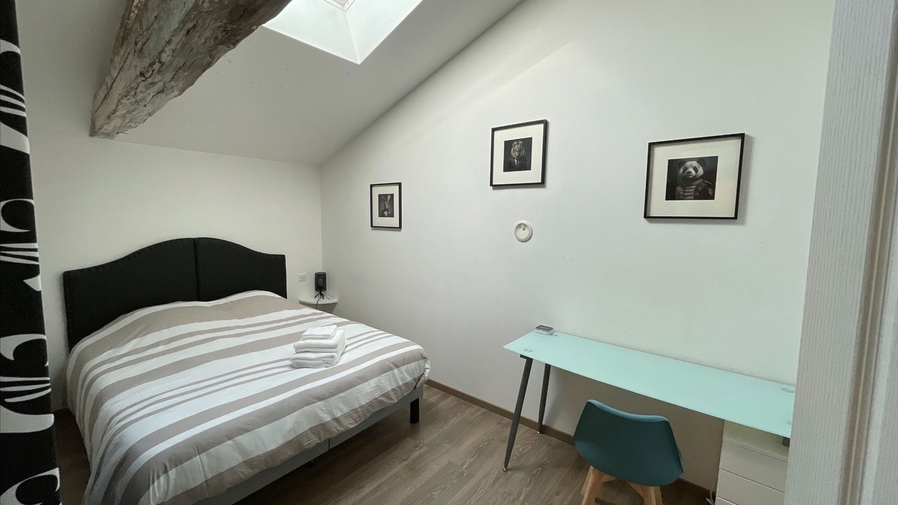 Photo of Bedroom in La Gaubretiere
