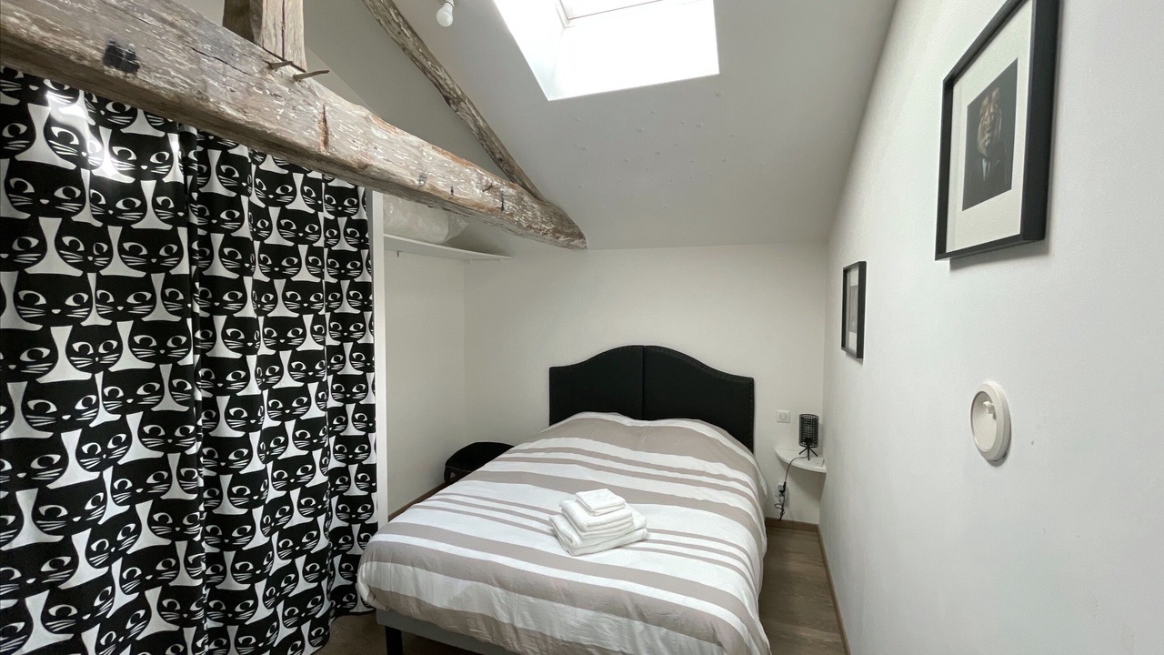 Photo of Bedroom in La Gaubretiere