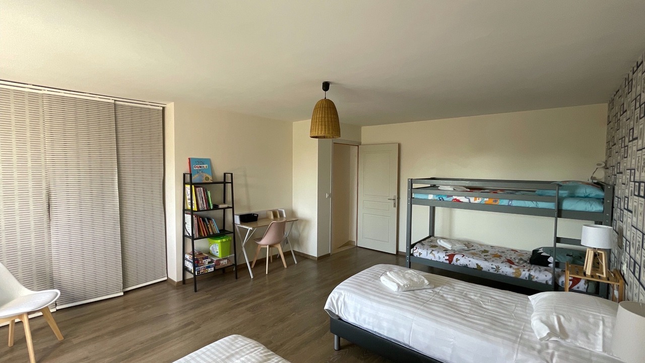 Photo of Bedroom in La Gaubretiere