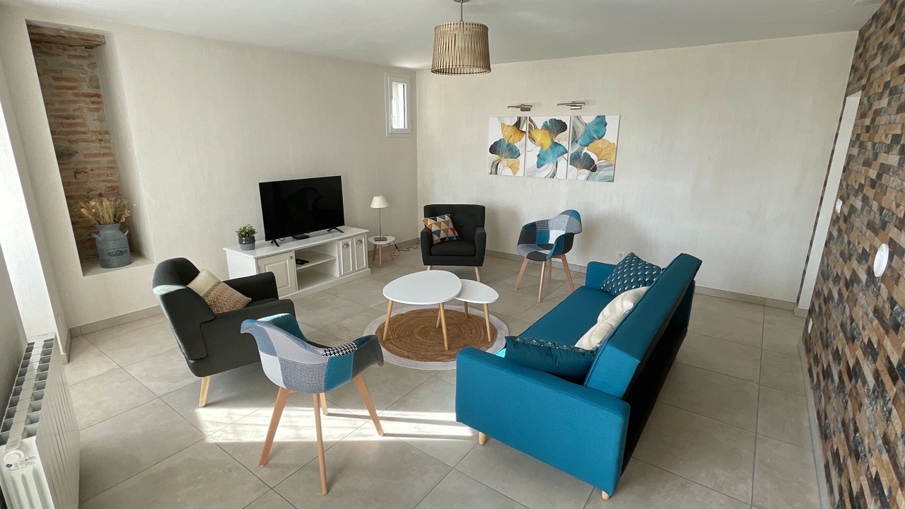 Photo of Livingroom in La Gaubretiere