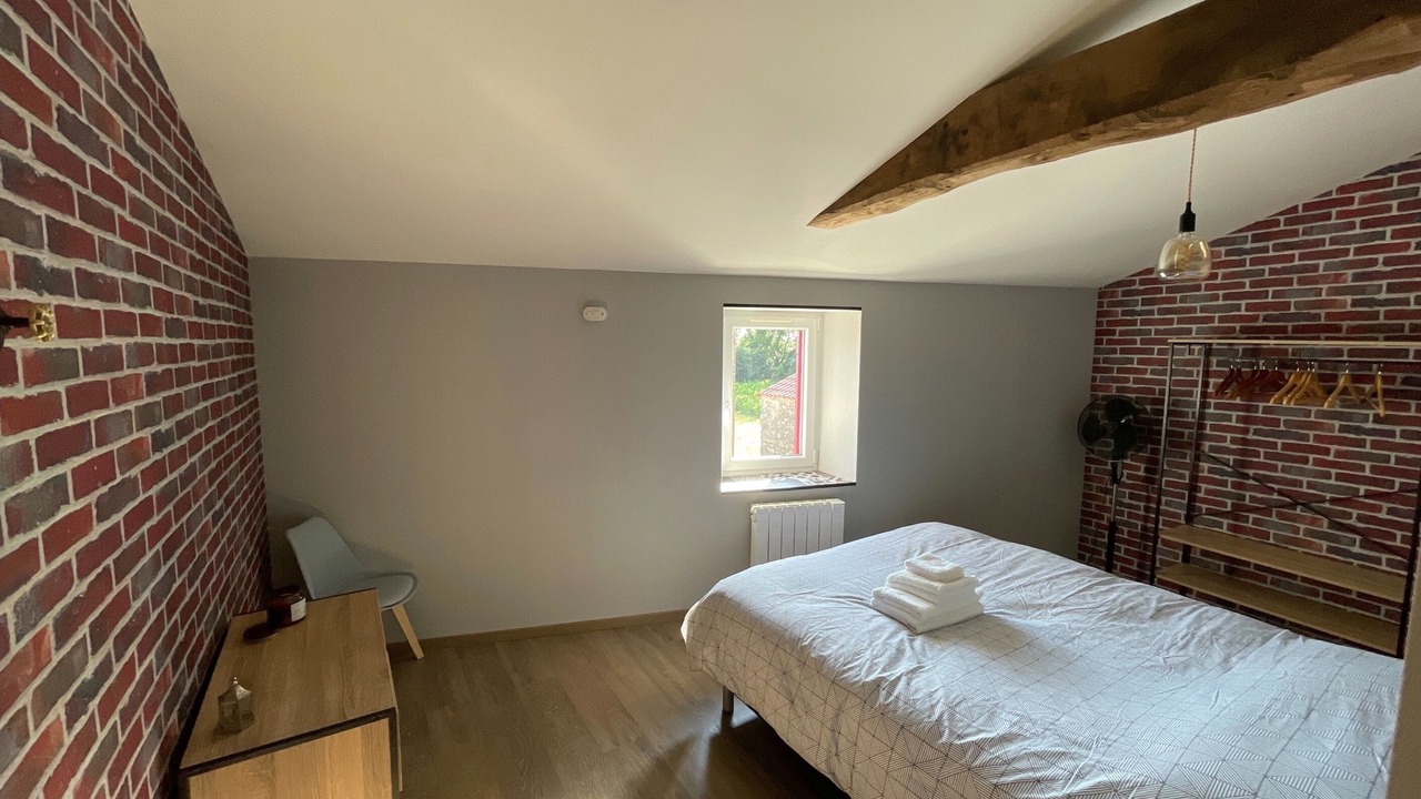Photo of Bedroom in La Gaubretiere