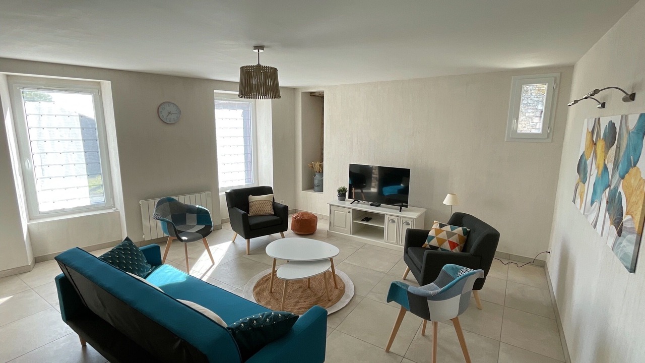 Photo of Livingroom in La Gaubretiere