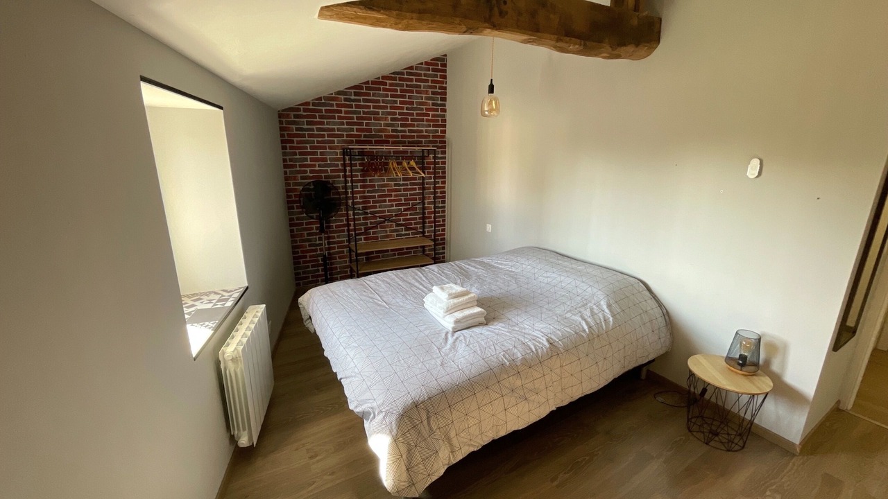 Photo of Bedroom in La Gaubretiere