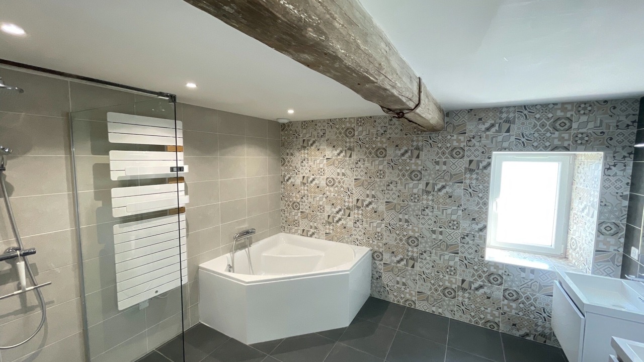 Photo of Bathroom in La Gaubretiere