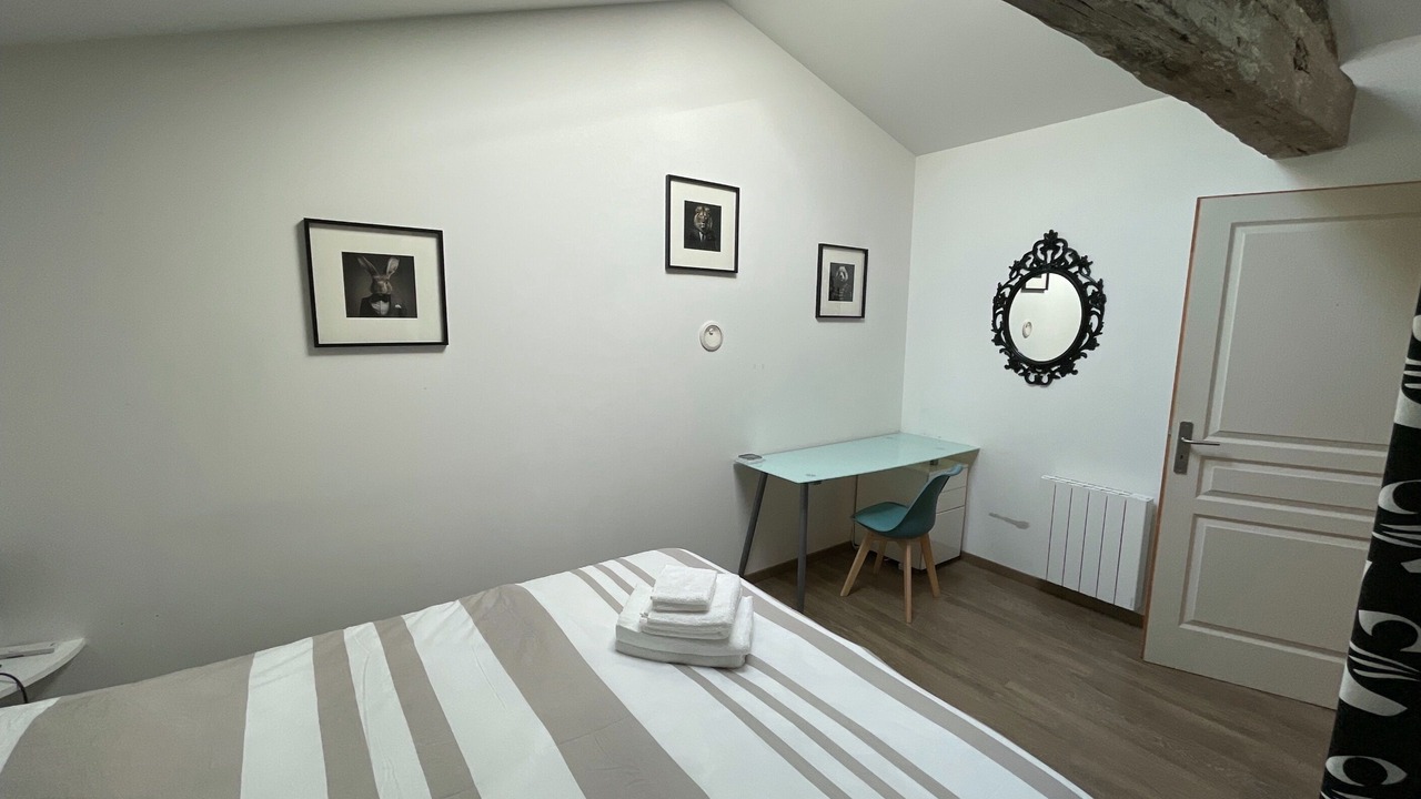 Photo of Bedroom in La Gaubretiere