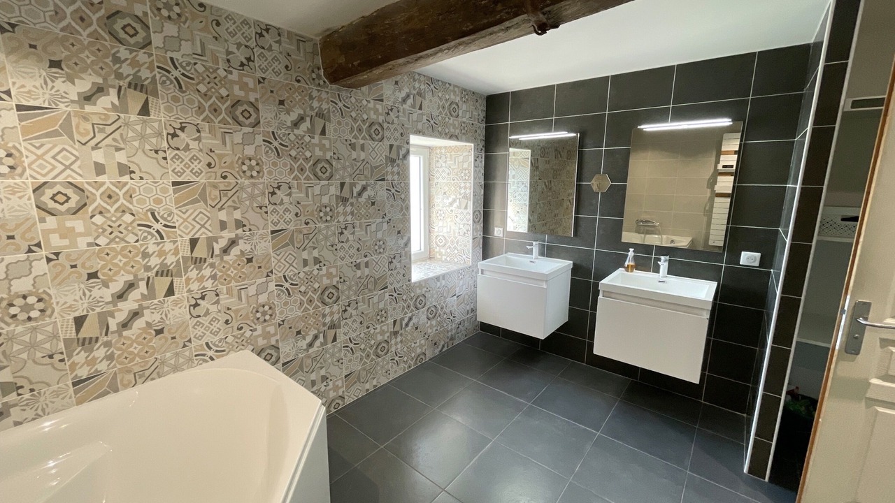 Photo of Bathroom in La Gaubretiere