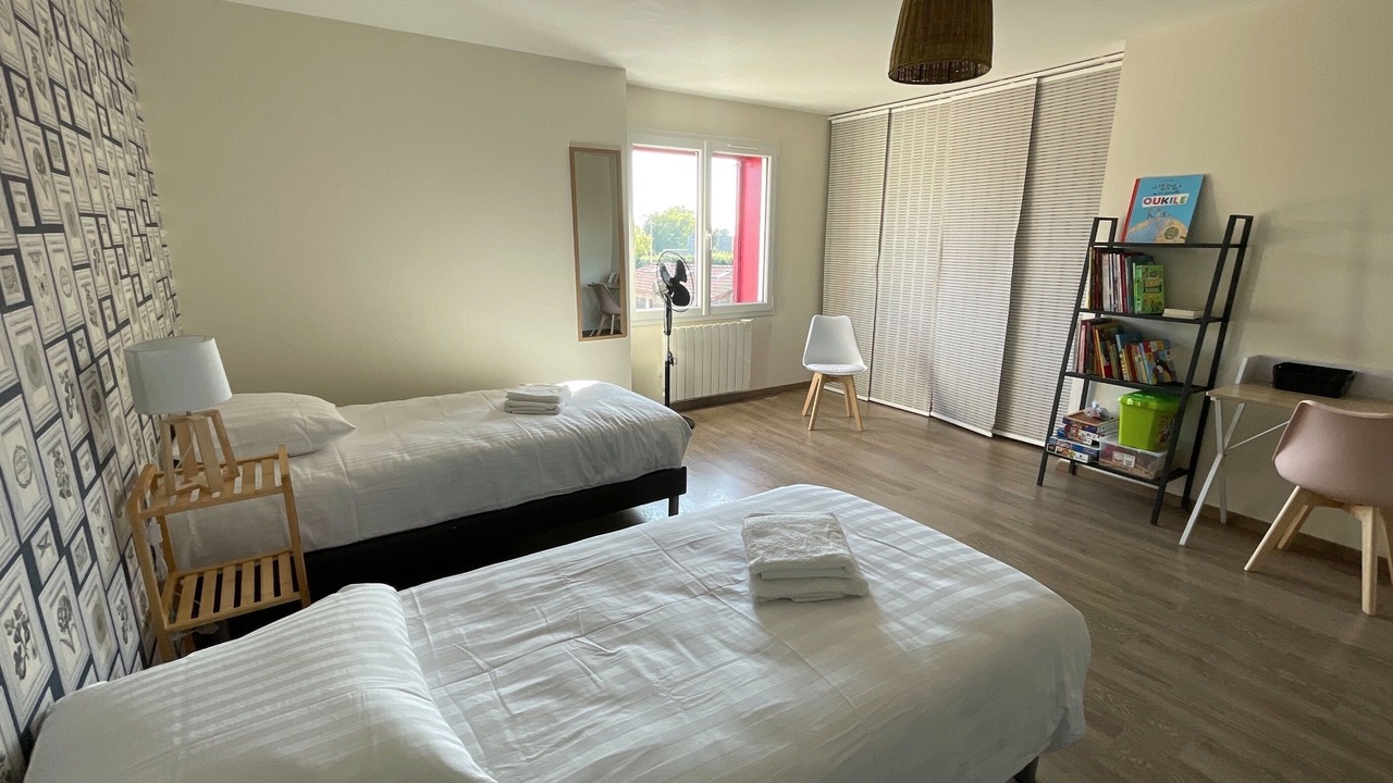 Photo of Bedroom in La Gaubretiere