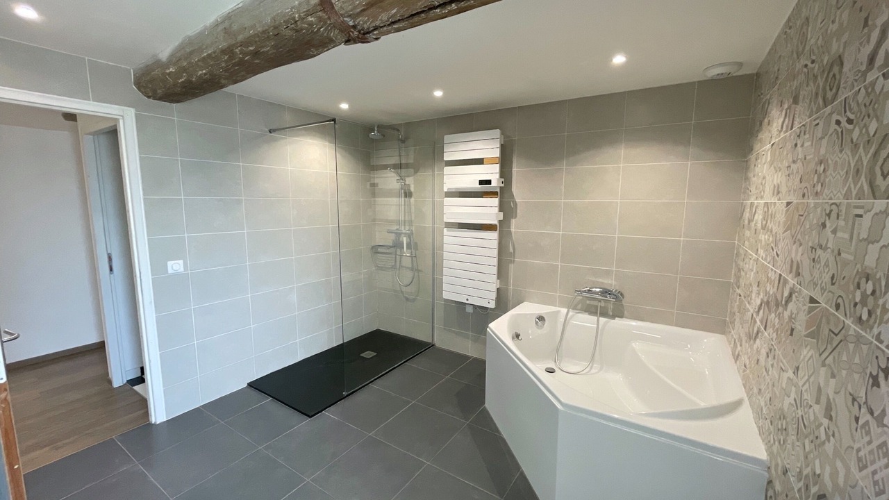 Photo of Bathroom in La Gaubretiere