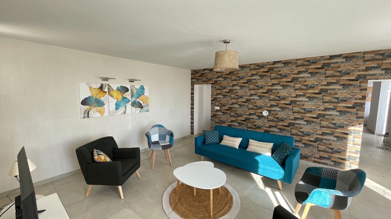 Photo of Livingroom in La Gaubretiere
