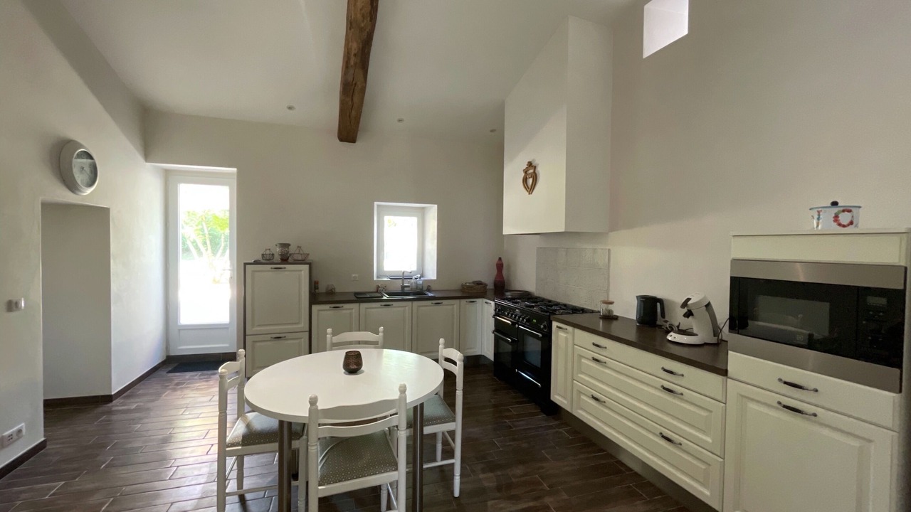 Photo of Kitchen in La Gaubretiere