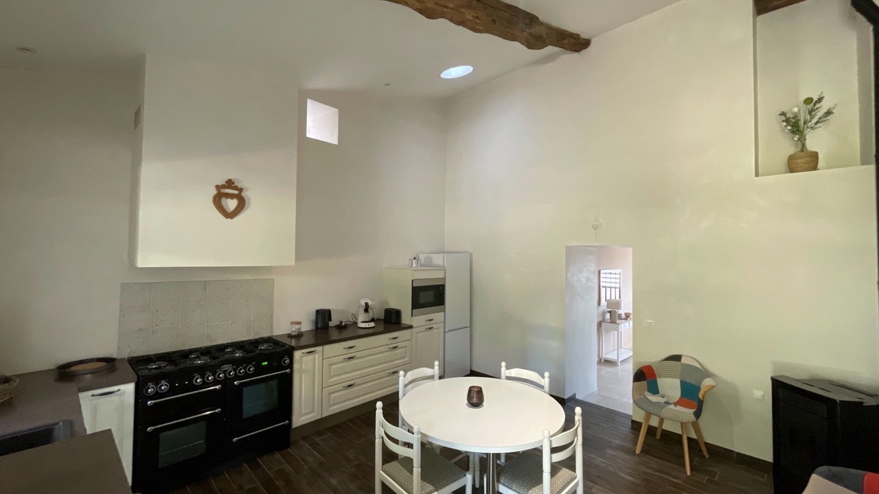 Photo of Kitchen in La Gaubretiere
