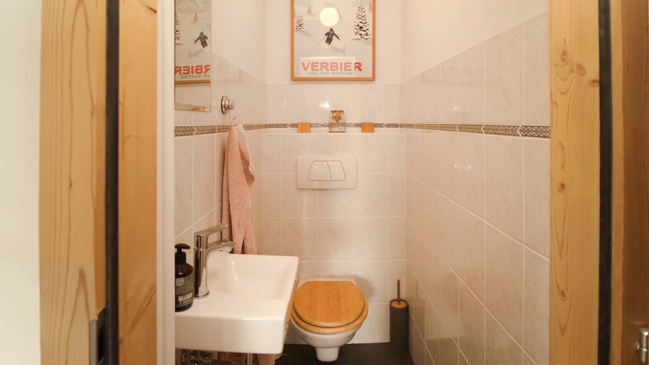 Photo of Bathroom in Verbier