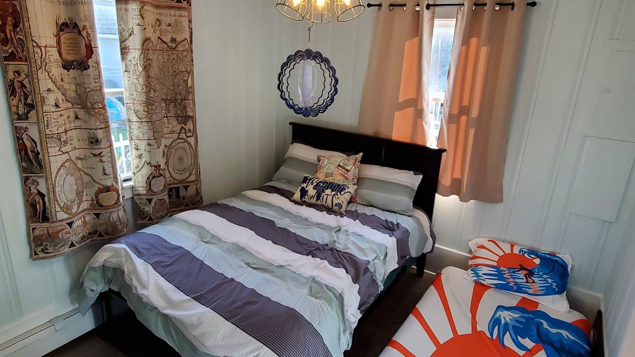 Photo of Bedroom in Beach Haven Gardens