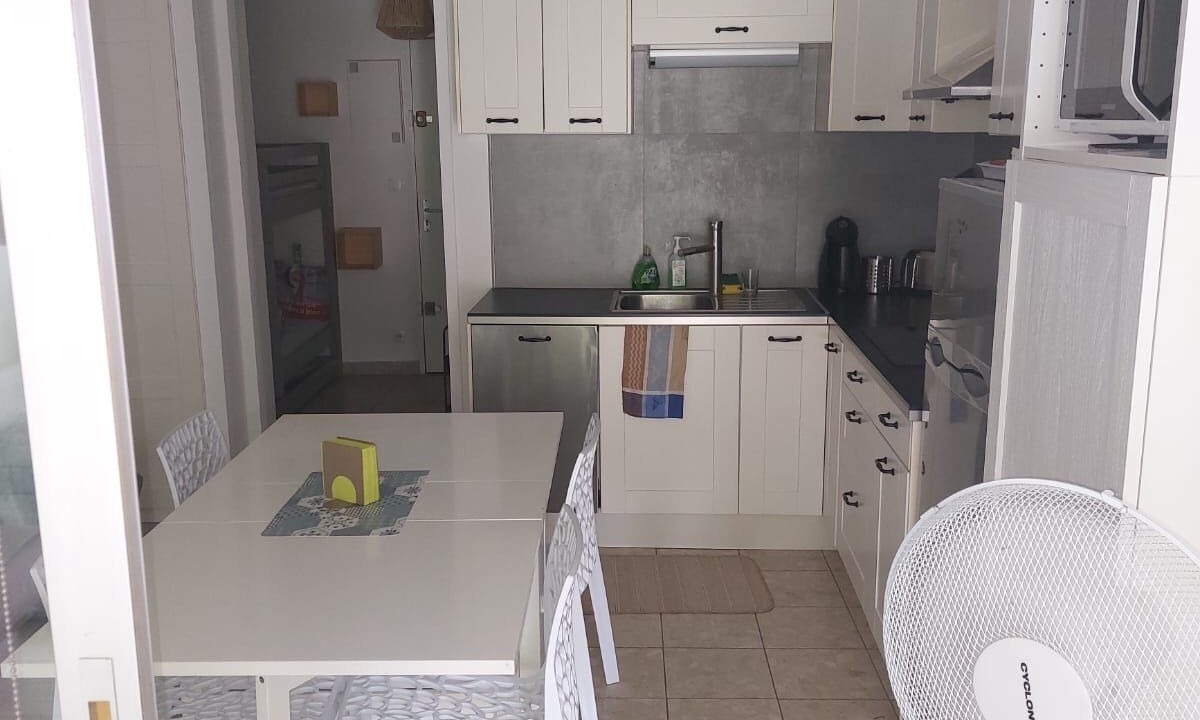 Photo of Kitchen in La Petite Motte
