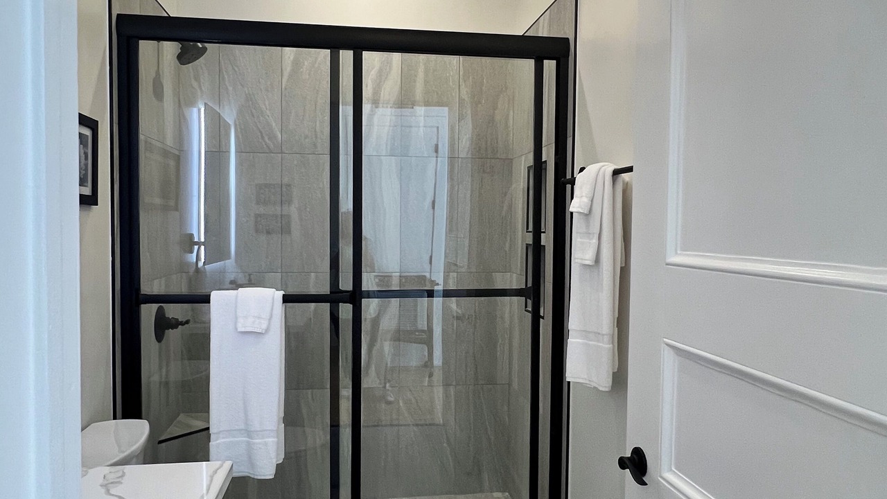 Photo of Bathroom in Central Business District