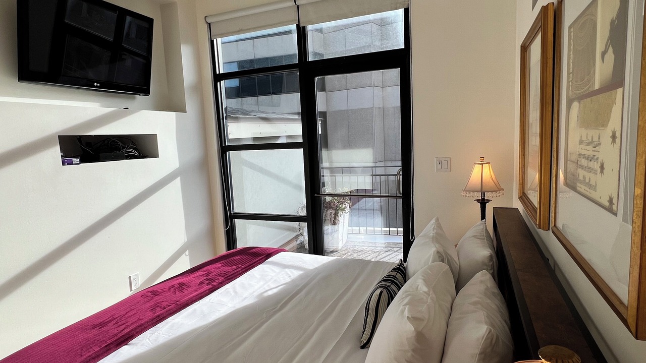 Photo of Bedroom in Central Business District