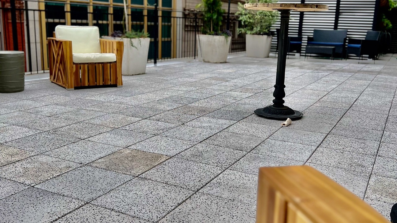 Photo of Patio Balcony in Central Business District
