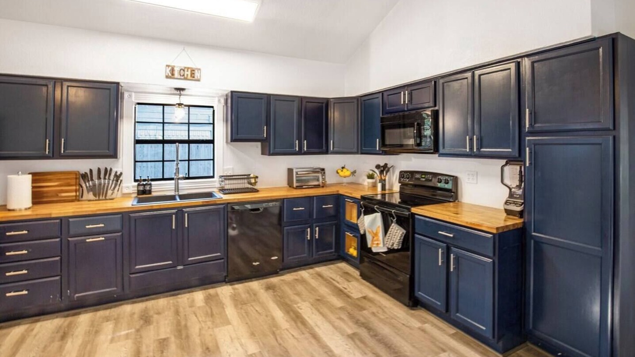 Photo of Kitchen in Friendswood