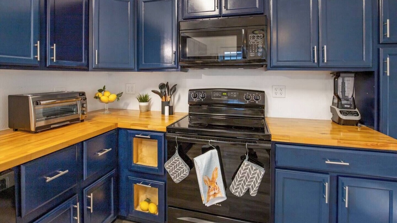 Photo of Kitchen in Friendswood