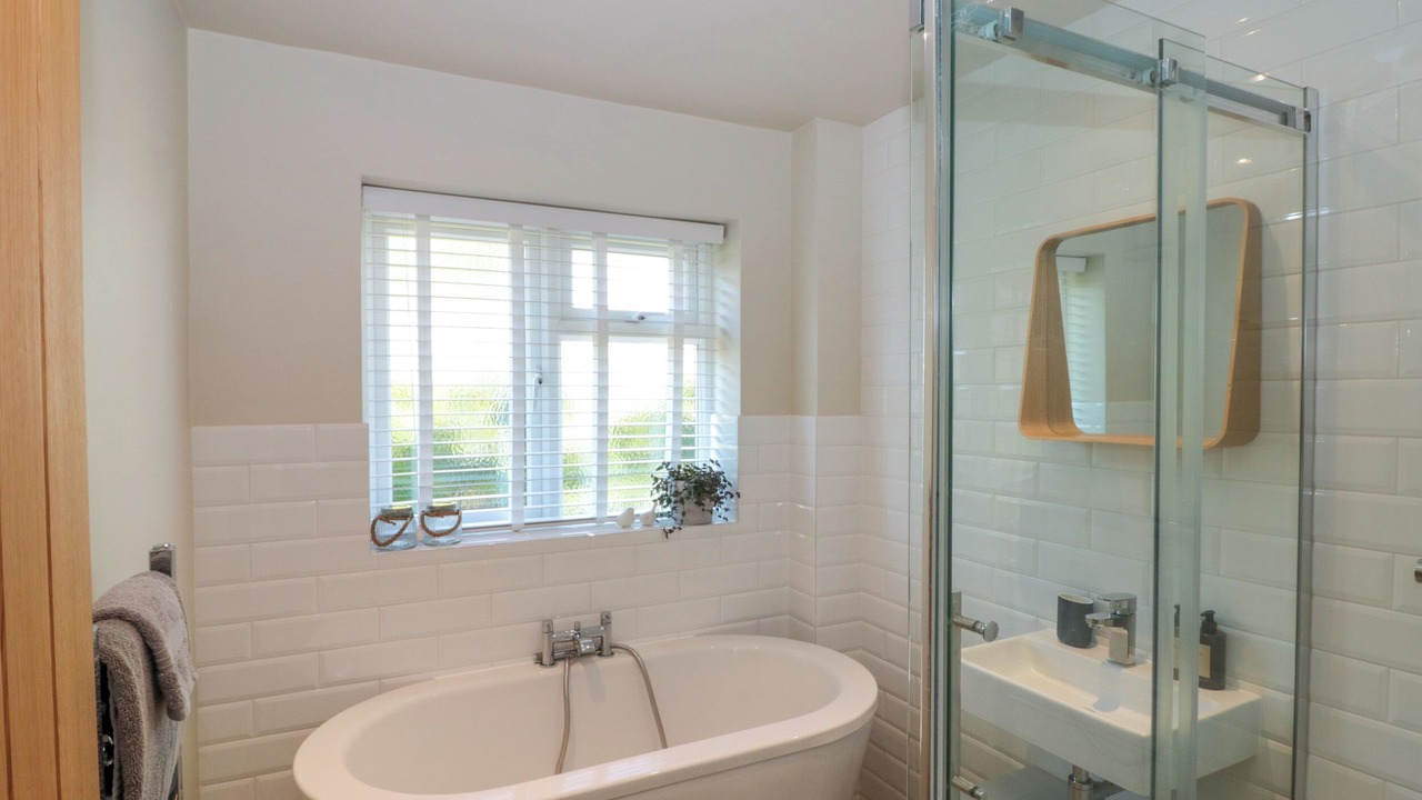 Photo of Bathroom in Scawton