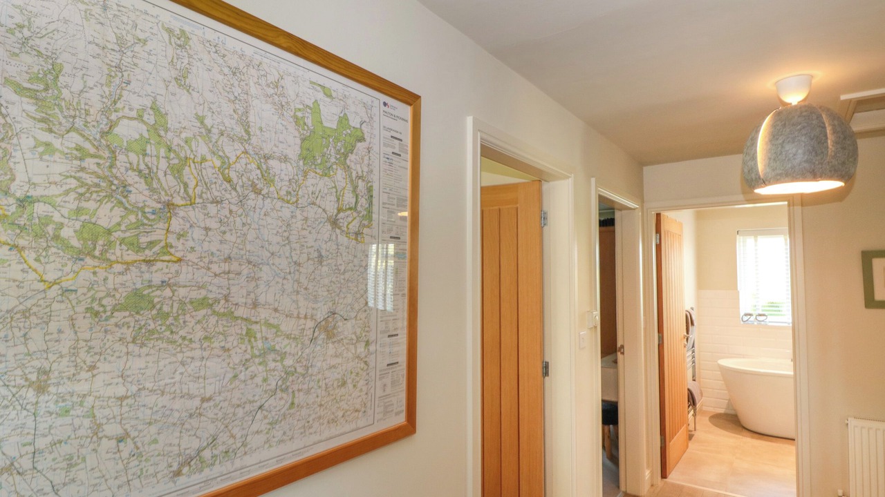 Photo of Bathroom in Scawton