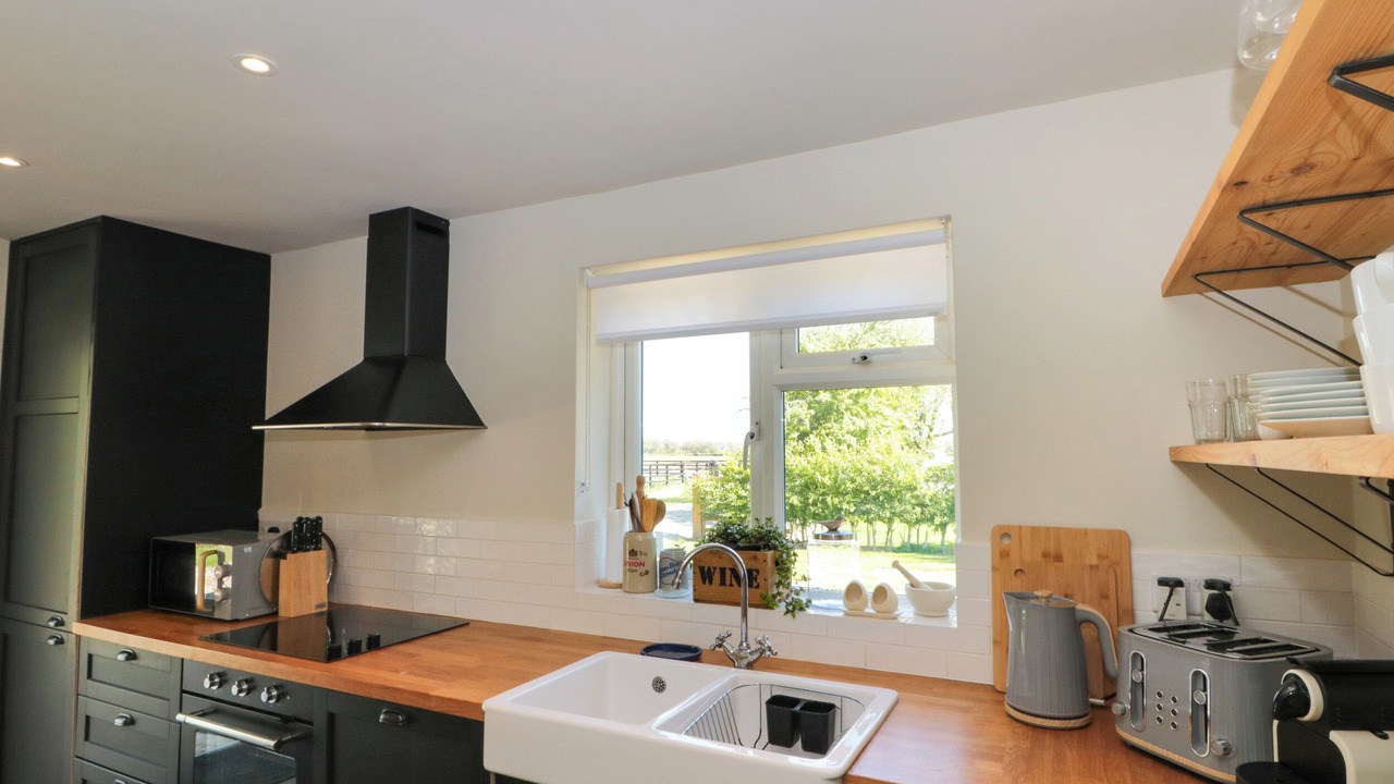 Photo of Kitchen in Scawton