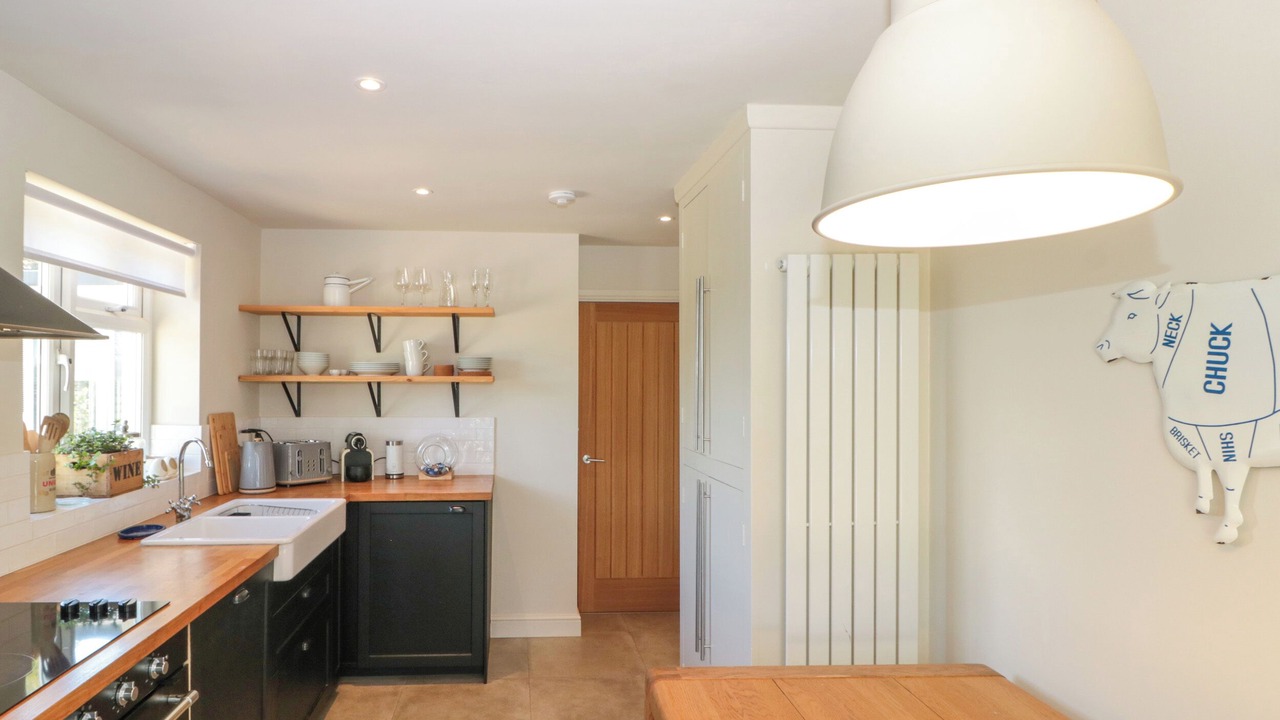 Photo of Kitchen in Scawton