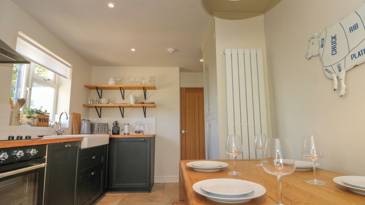 Photo of Kitchen in Scawton